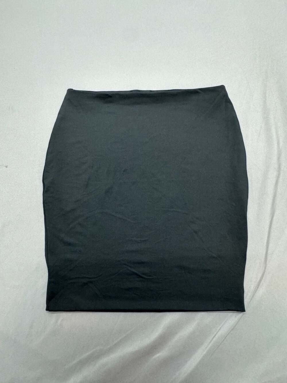 Fashion Nova Pencil Skirt Black Bodycon Mini